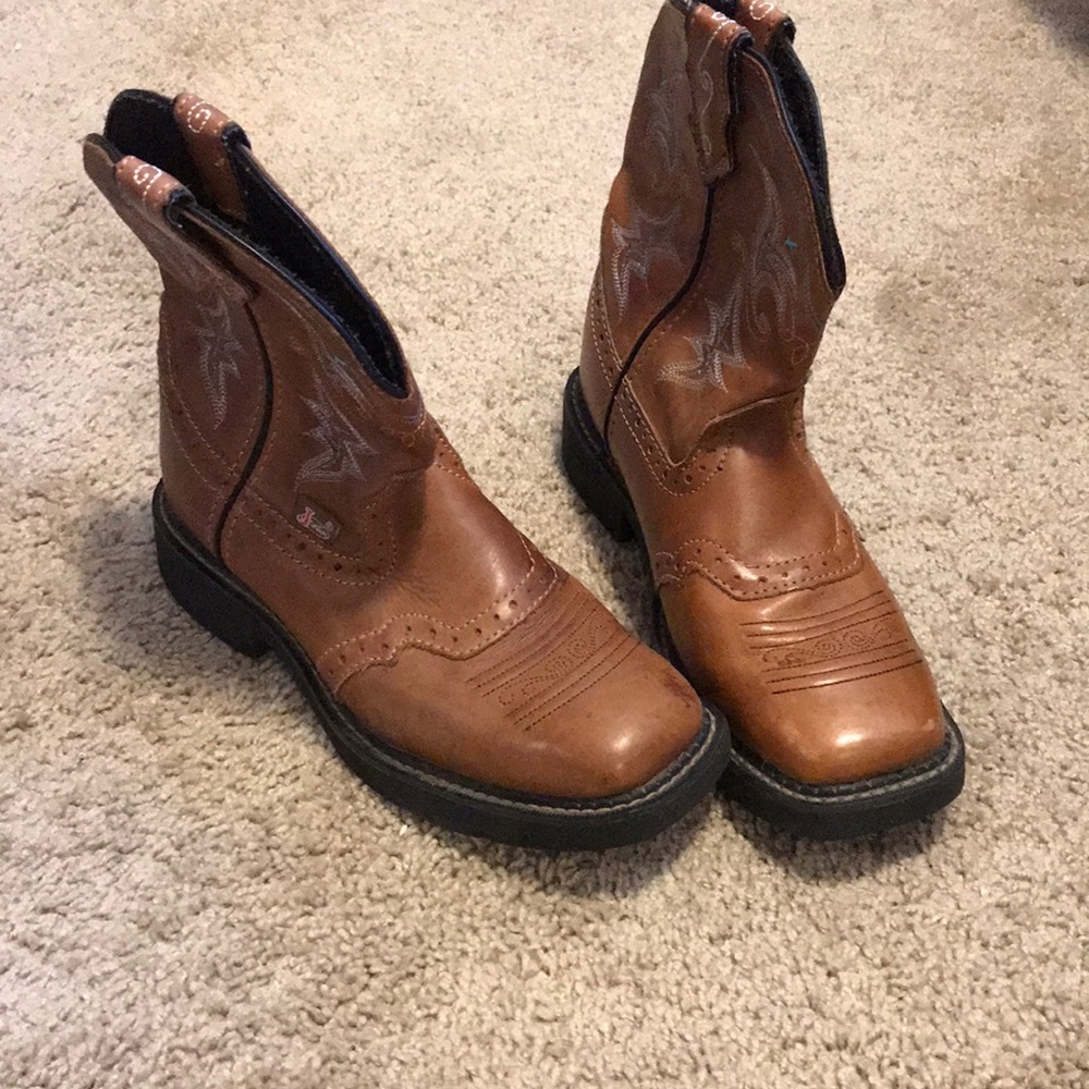 Justin Gypsy Boots